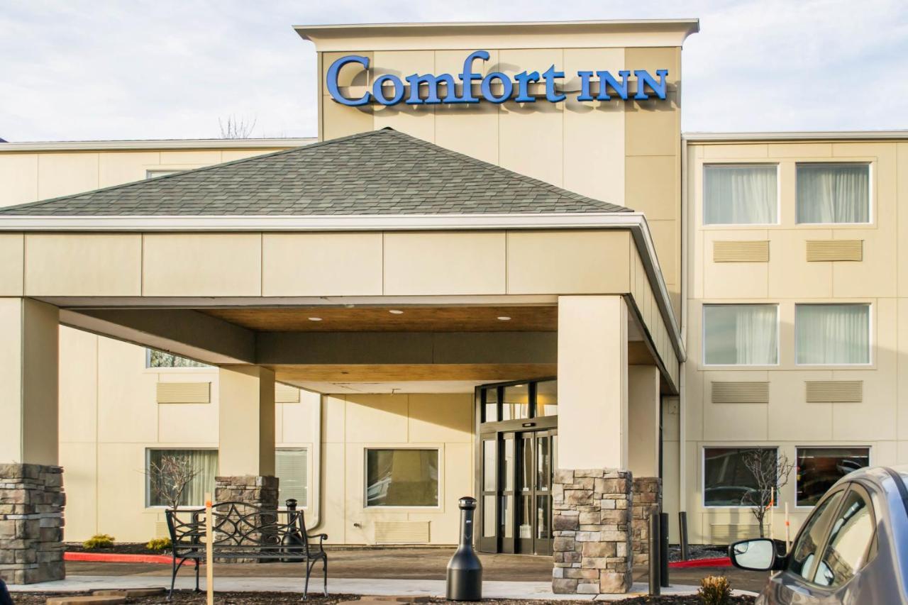 Comfort Inn Mayfield Heights Cleveland East Dış mekan fotoğraf