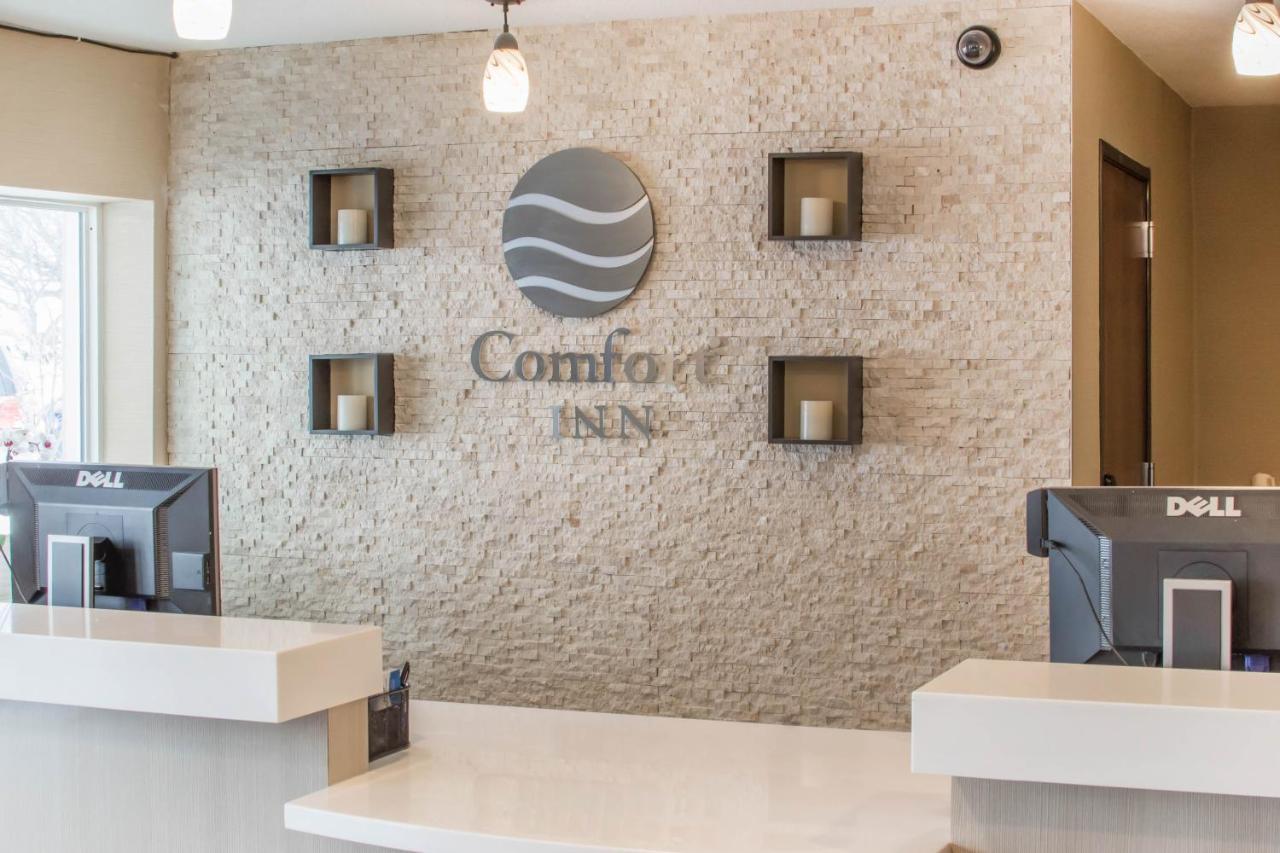 Comfort Inn Mayfield Heights Cleveland East Dış mekan fotoğraf