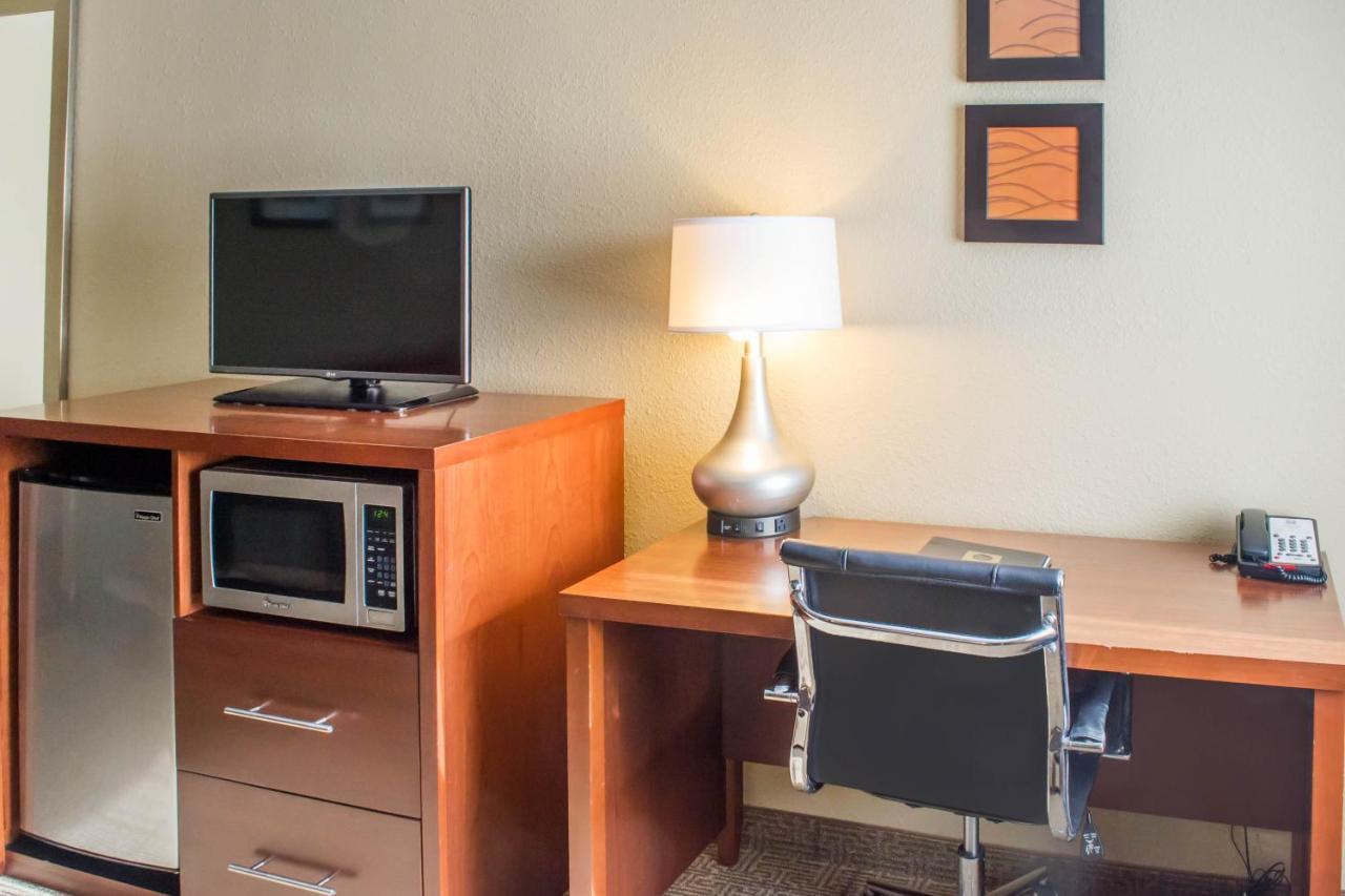 Comfort Inn Mayfield Heights Cleveland East Dış mekan fotoğraf