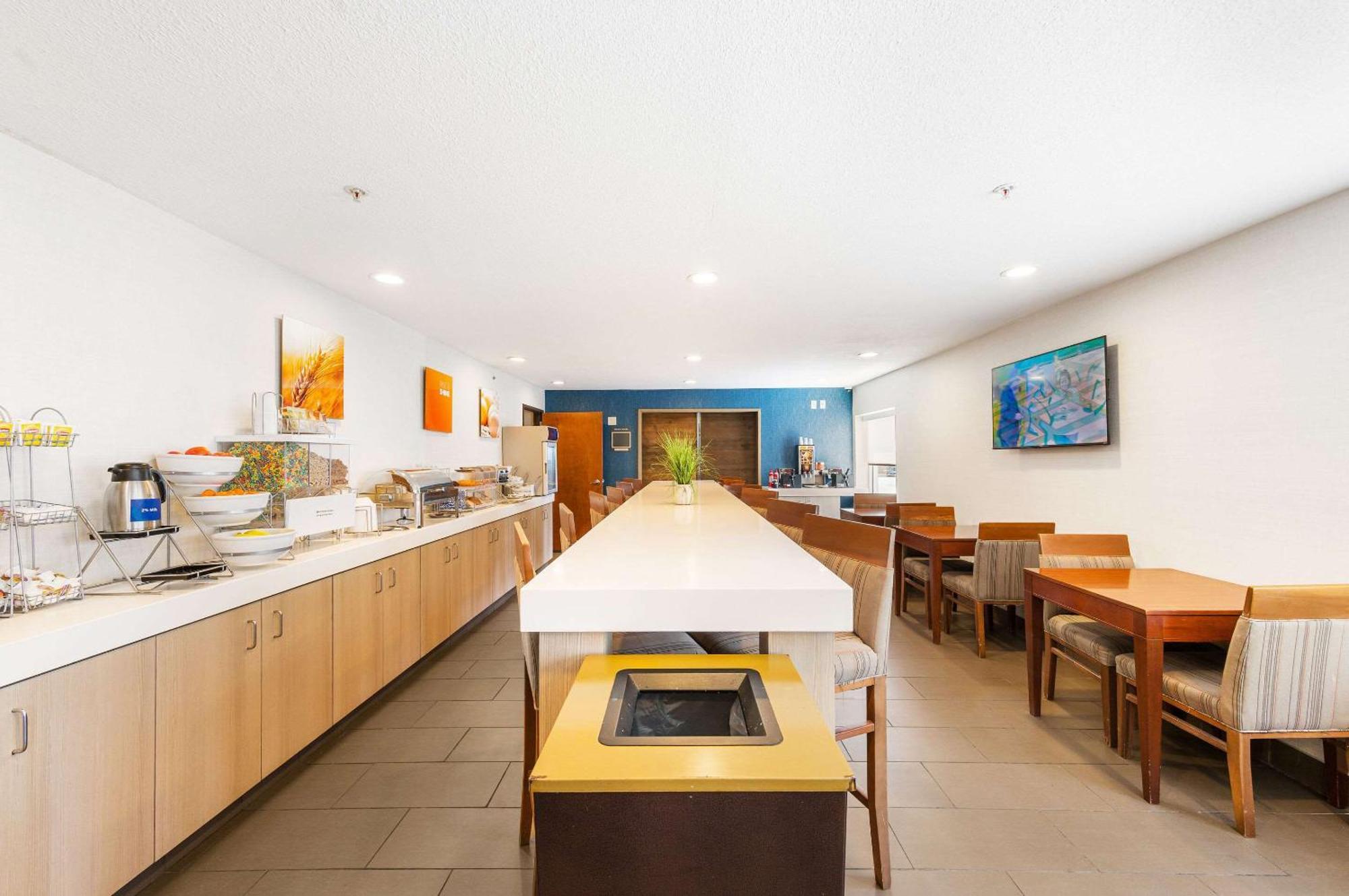 Comfort Inn Mayfield Heights Cleveland East Dış mekan fotoğraf