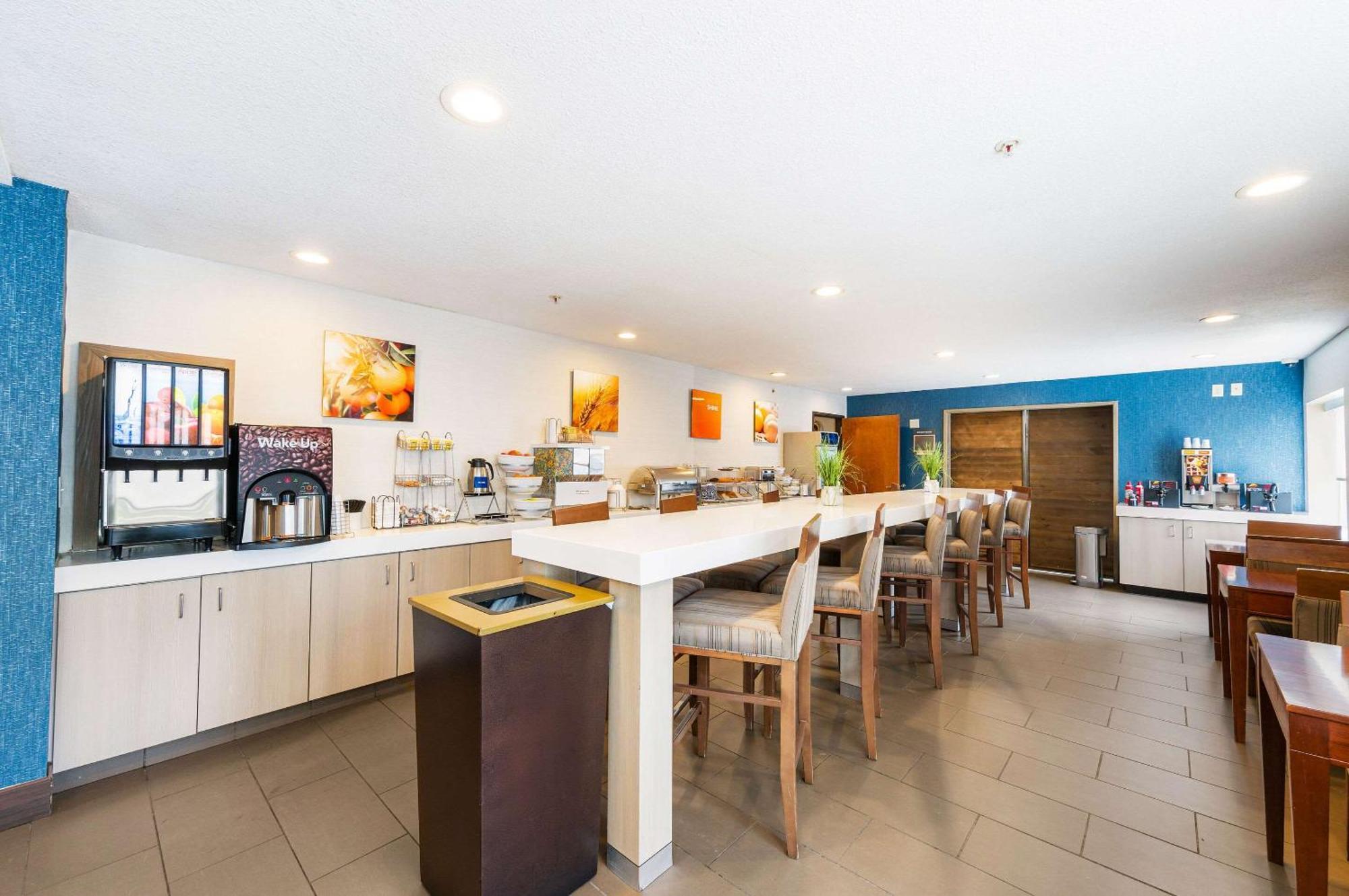 Comfort Inn Mayfield Heights Cleveland East Dış mekan fotoğraf