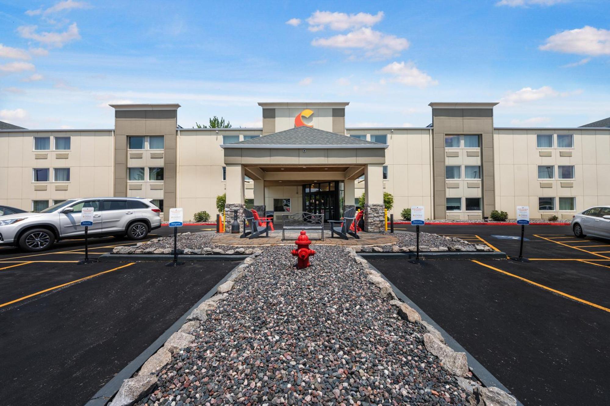 Comfort Inn Mayfield Heights Cleveland East Dış mekan fotoğraf