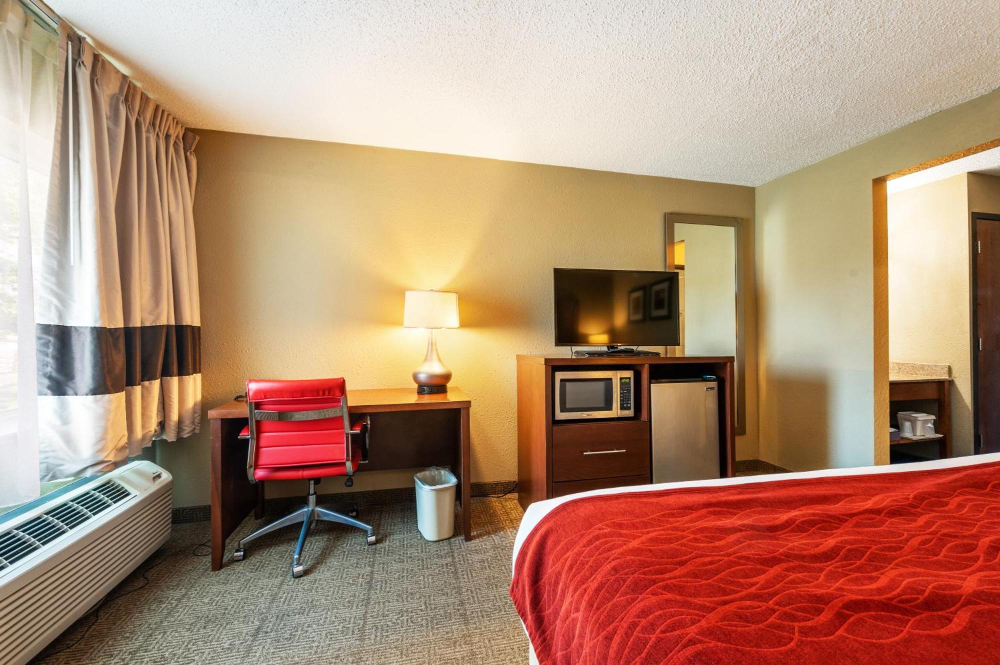 Comfort Inn Mayfield Heights Cleveland East Dış mekan fotoğraf