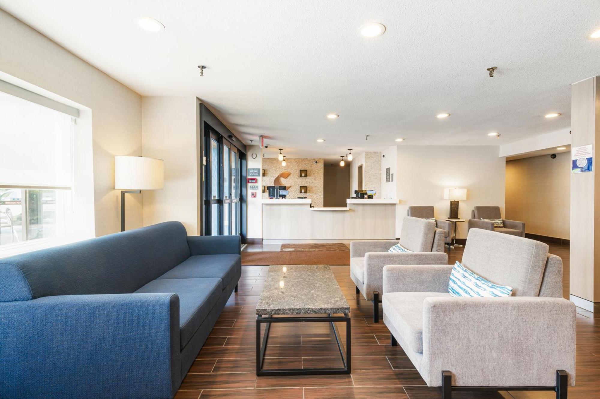 Comfort Inn Mayfield Heights Cleveland East Dış mekan fotoğraf