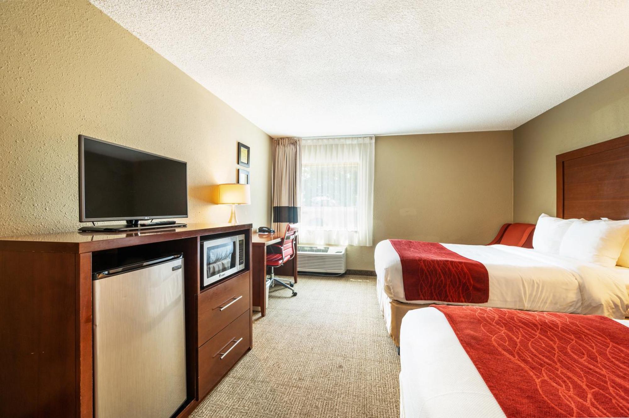 Comfort Inn Mayfield Heights Cleveland East Dış mekan fotoğraf