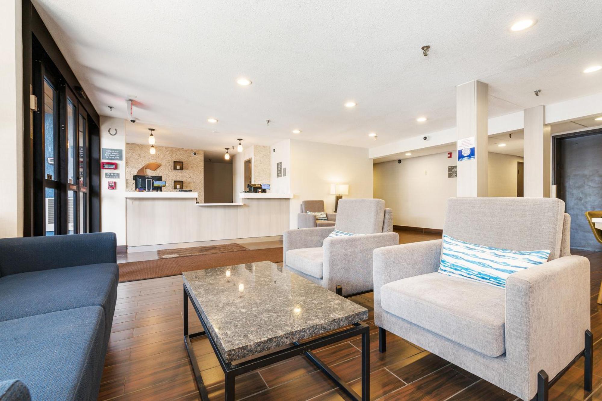 Comfort Inn Mayfield Heights Cleveland East Dış mekan fotoğraf
