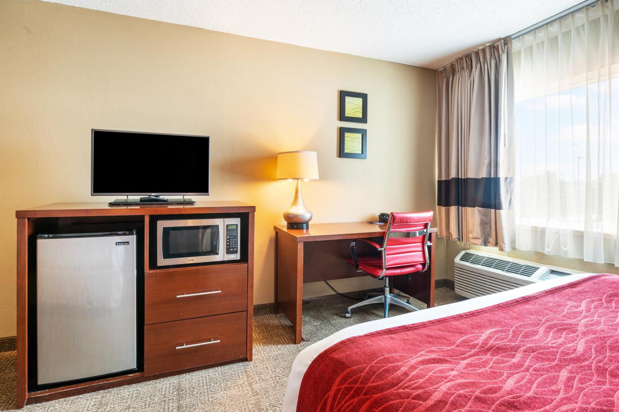 Comfort Inn Mayfield Heights Cleveland East Dış mekan fotoğraf