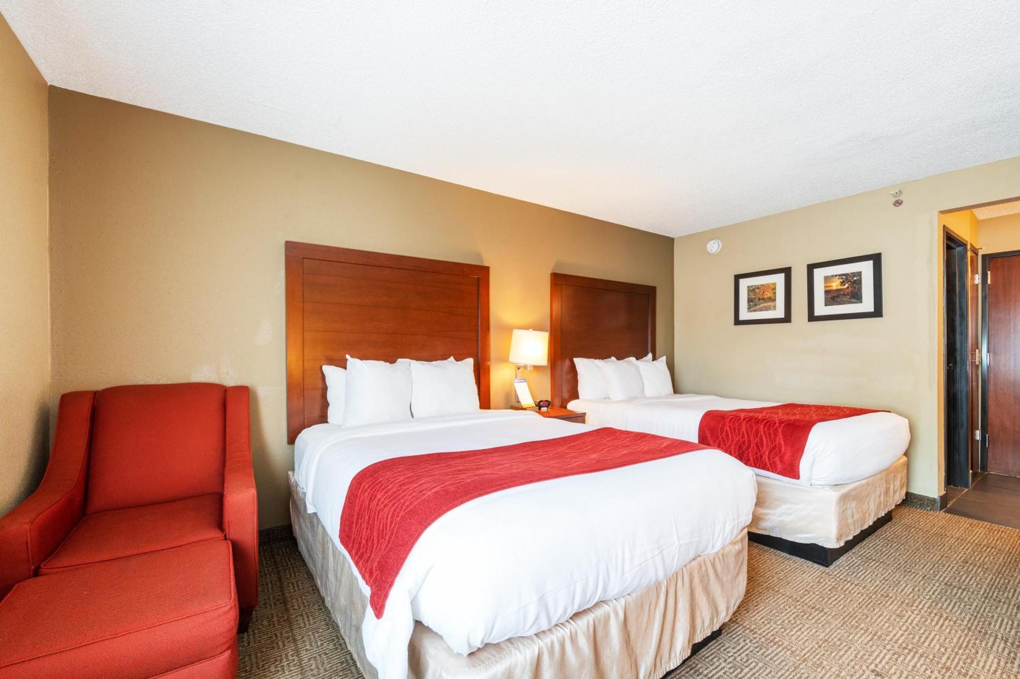 Comfort Inn Mayfield Heights Cleveland East Dış mekan fotoğraf