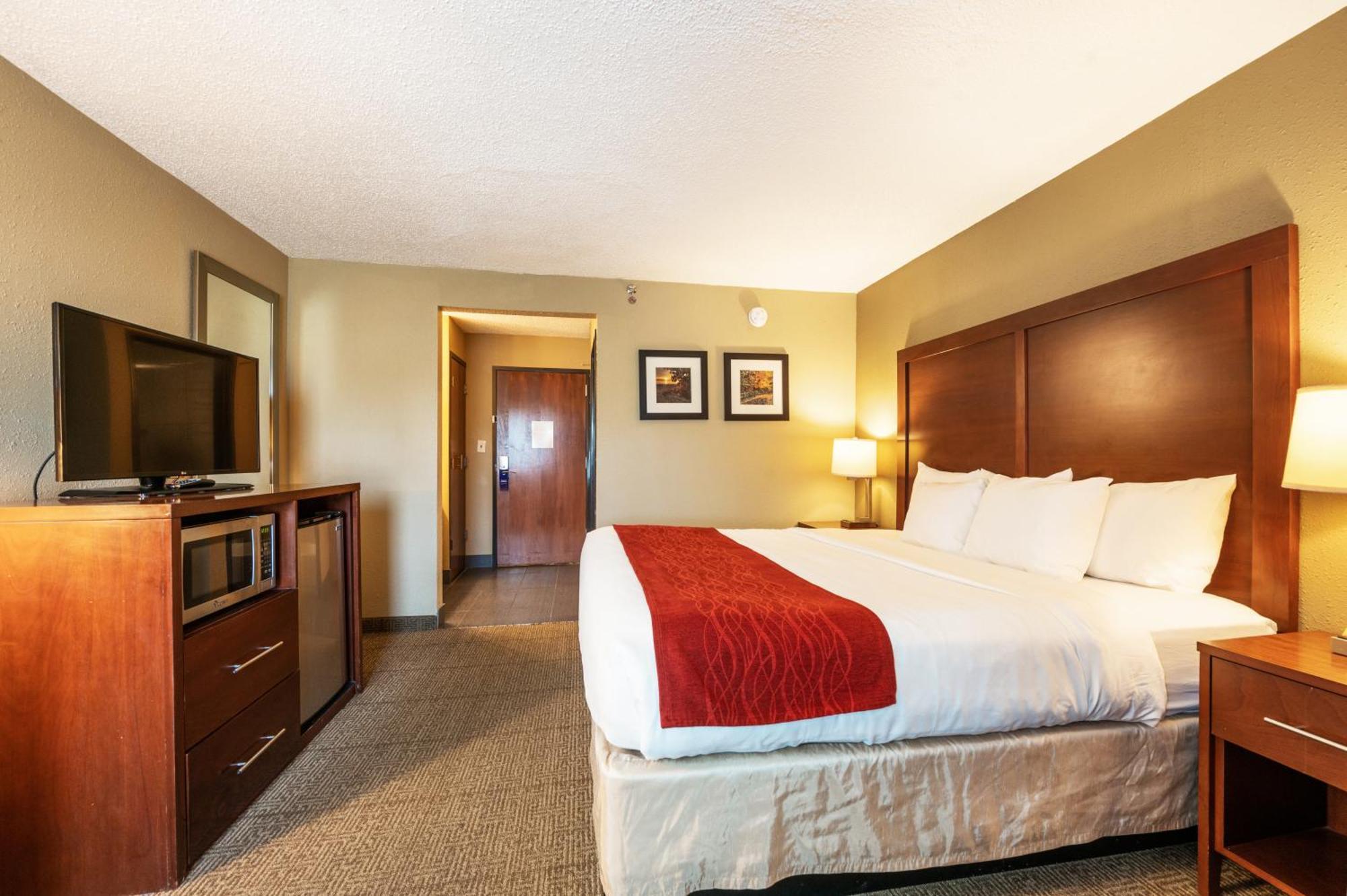 Comfort Inn Mayfield Heights Cleveland East Dış mekan fotoğraf