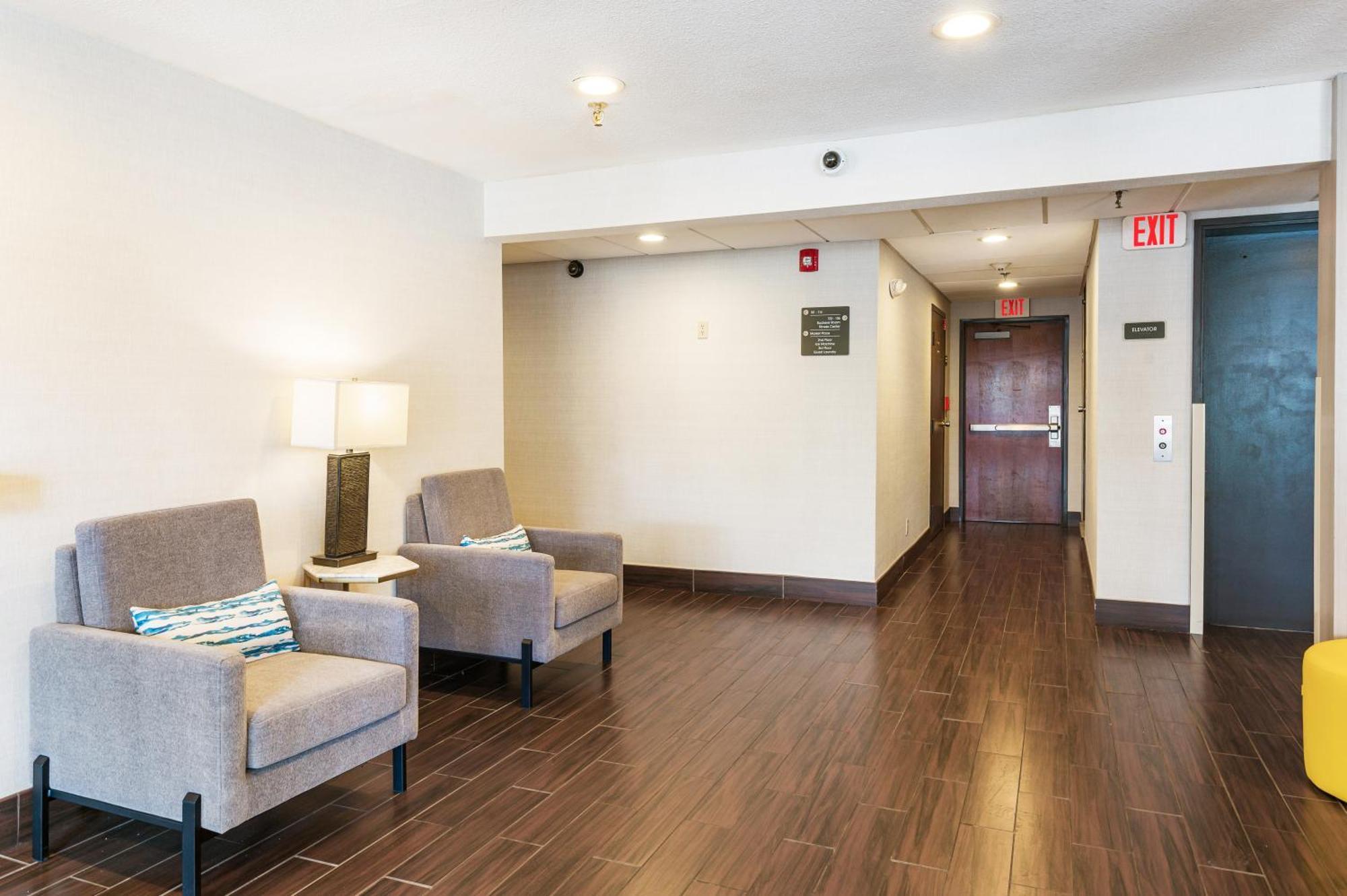Comfort Inn Mayfield Heights Cleveland East Dış mekan fotoğraf