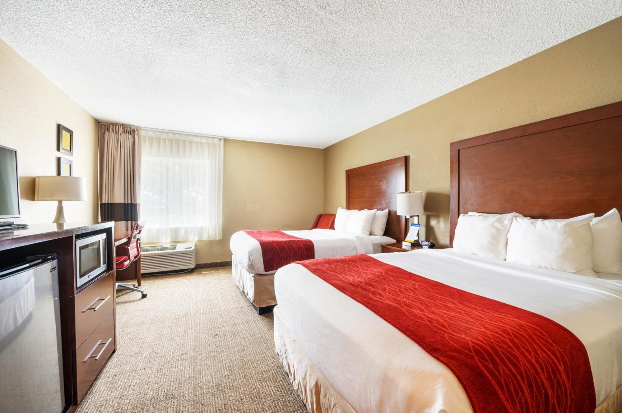 Comfort Inn Mayfield Heights Cleveland East Dış mekan fotoğraf