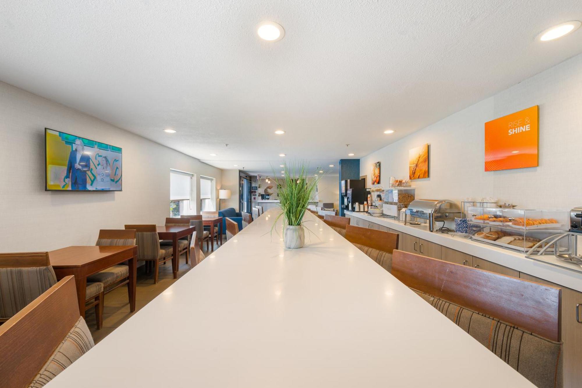 Comfort Inn Mayfield Heights Cleveland East Dış mekan fotoğraf