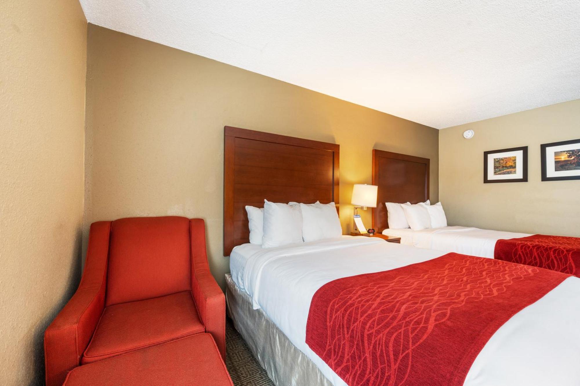 Comfort Inn Mayfield Heights Cleveland East Dış mekan fotoğraf