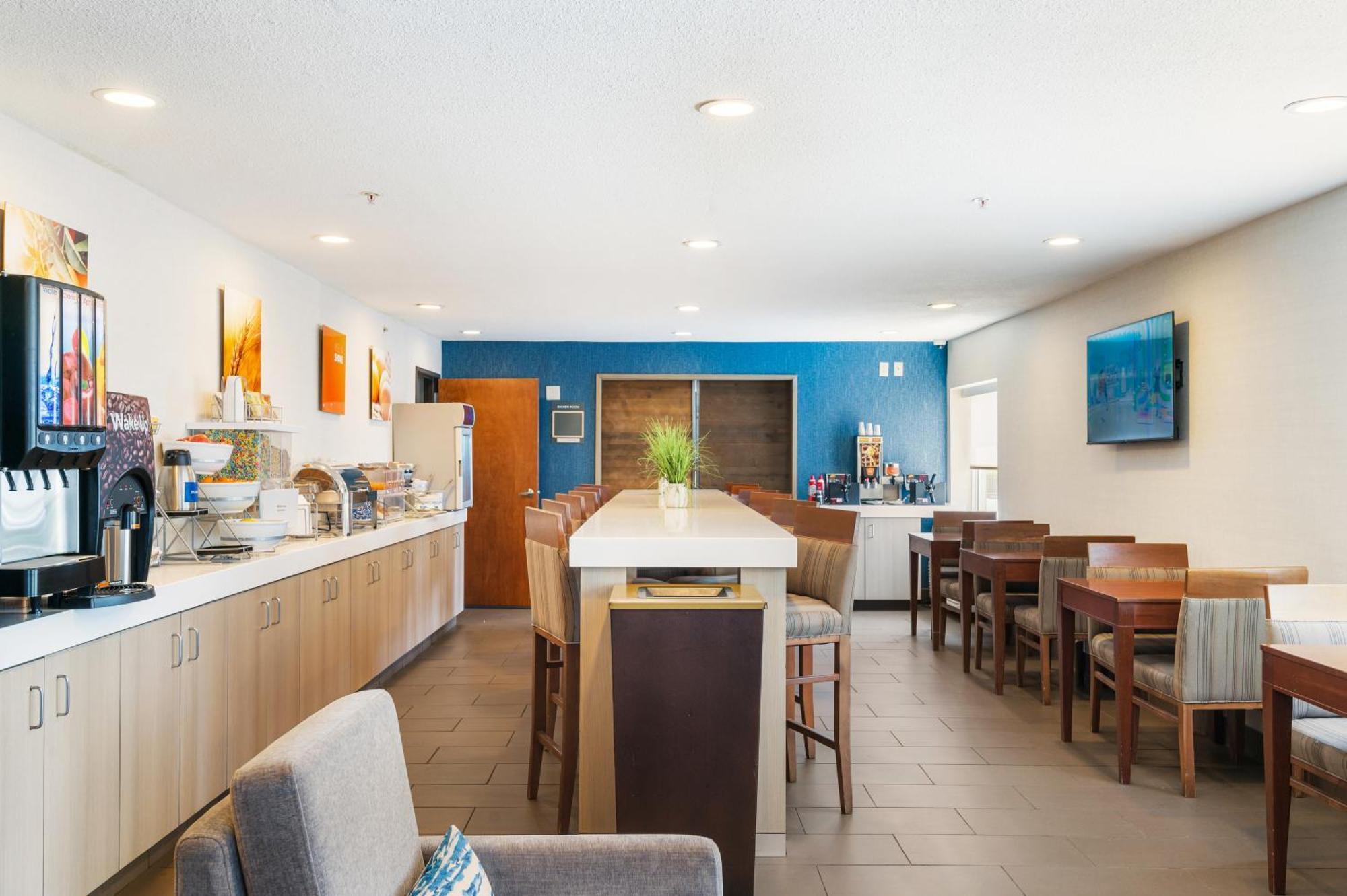 Comfort Inn Mayfield Heights Cleveland East Dış mekan fotoğraf