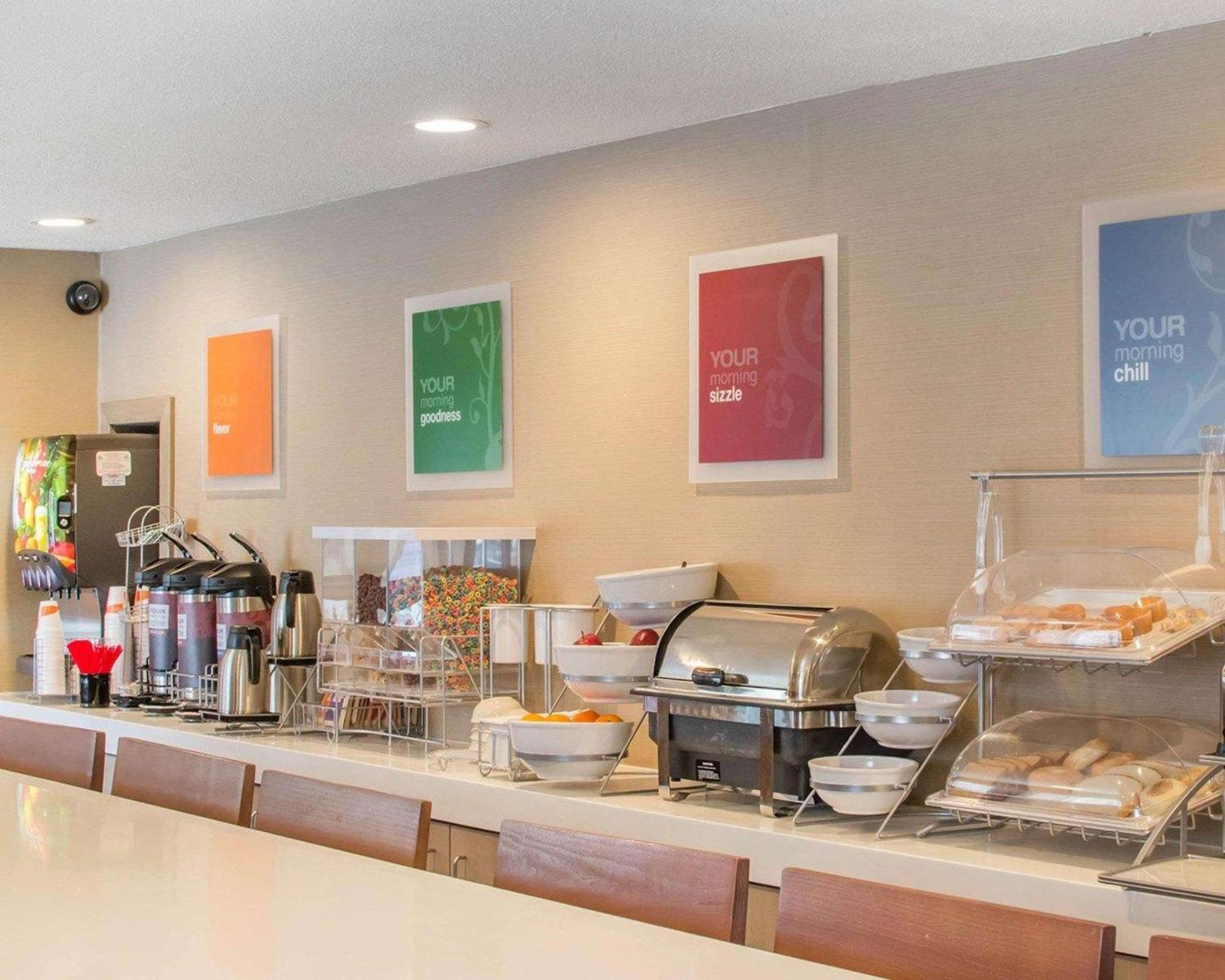 Comfort Inn Mayfield Heights Cleveland East Dış mekan fotoğraf