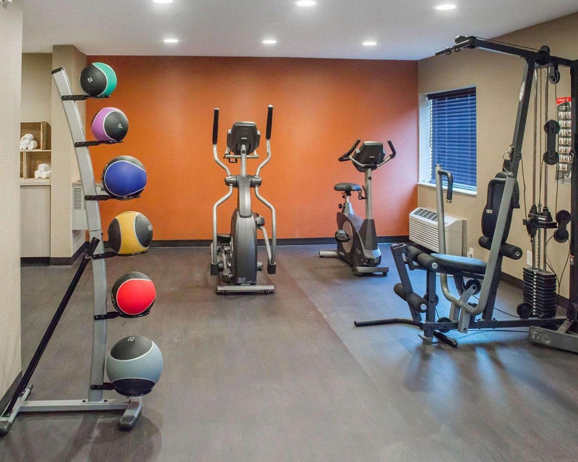 Comfort Inn Mayfield Heights Cleveland East Dış mekan fotoğraf