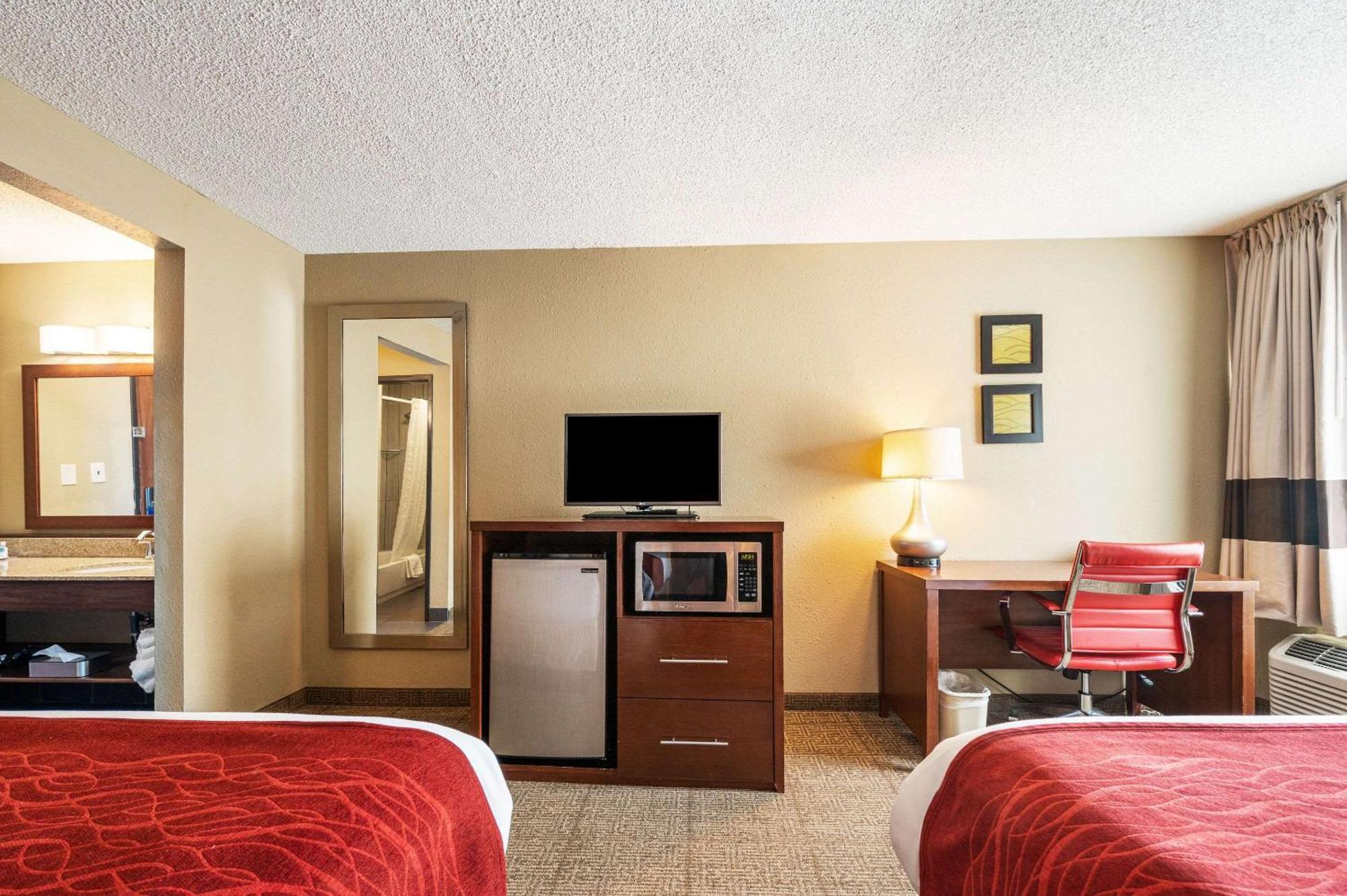 Comfort Inn Mayfield Heights Cleveland East Dış mekan fotoğraf