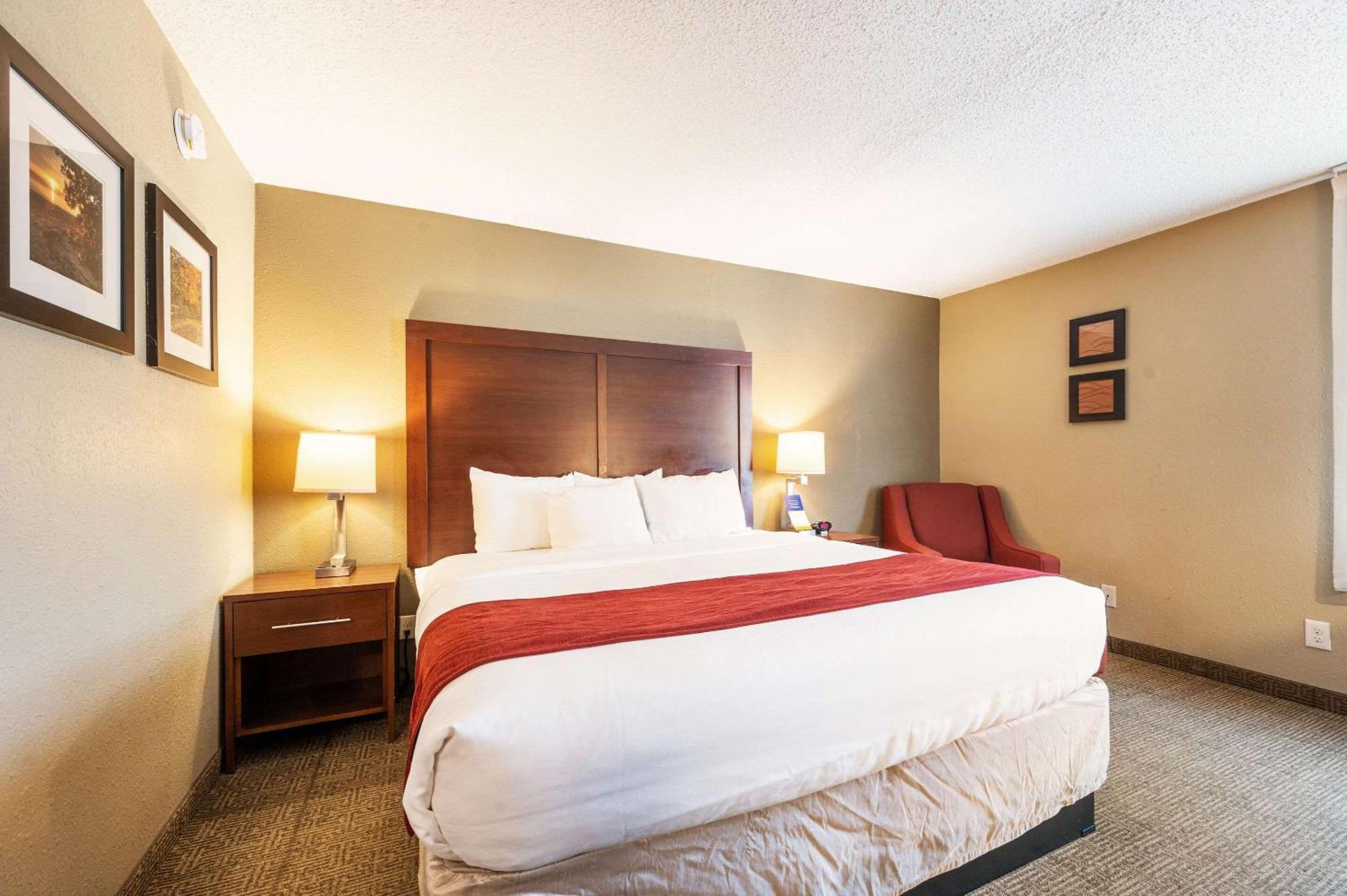 Comfort Inn Mayfield Heights Cleveland East Dış mekan fotoğraf