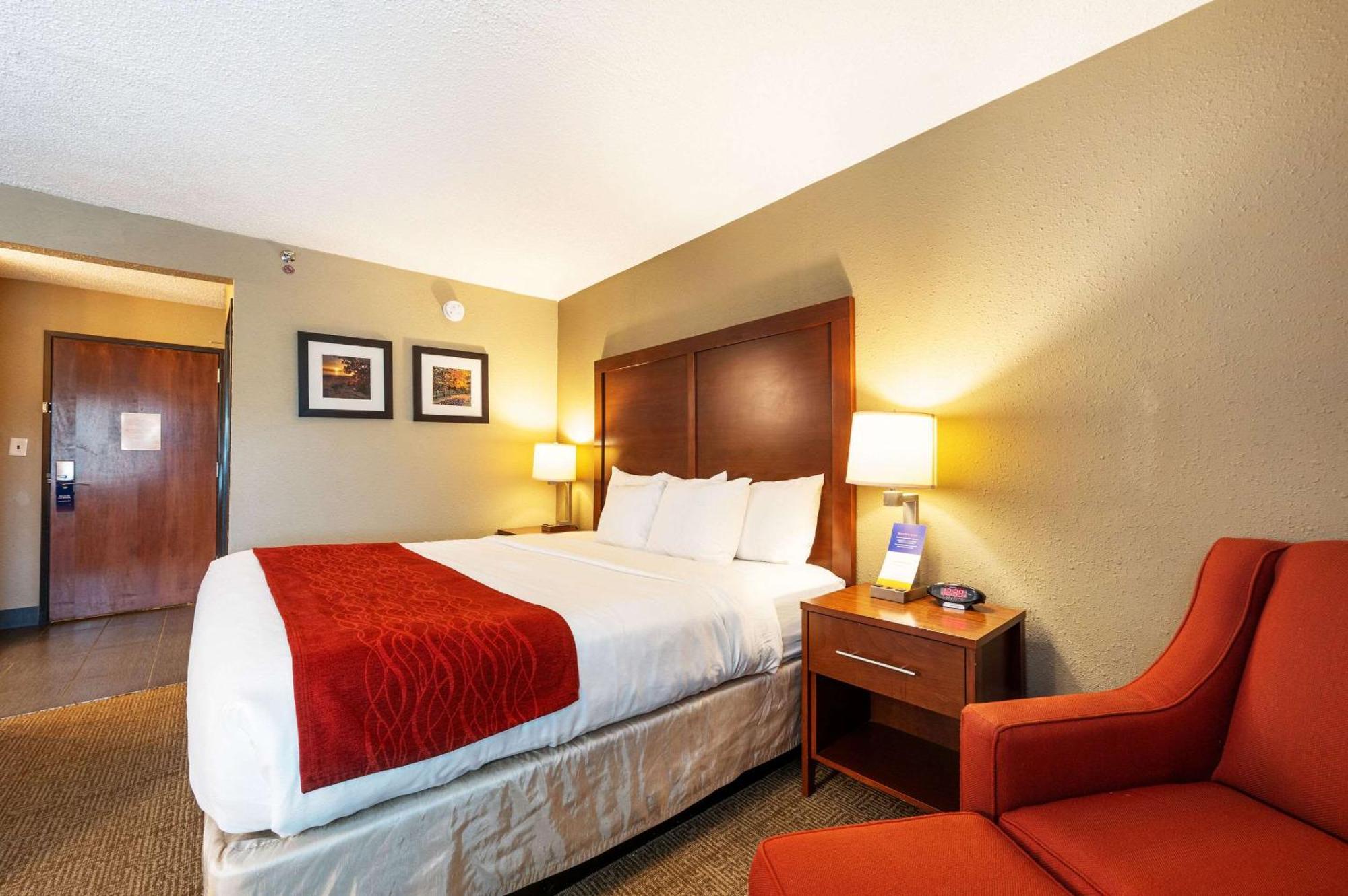 Comfort Inn Mayfield Heights Cleveland East Dış mekan fotoğraf