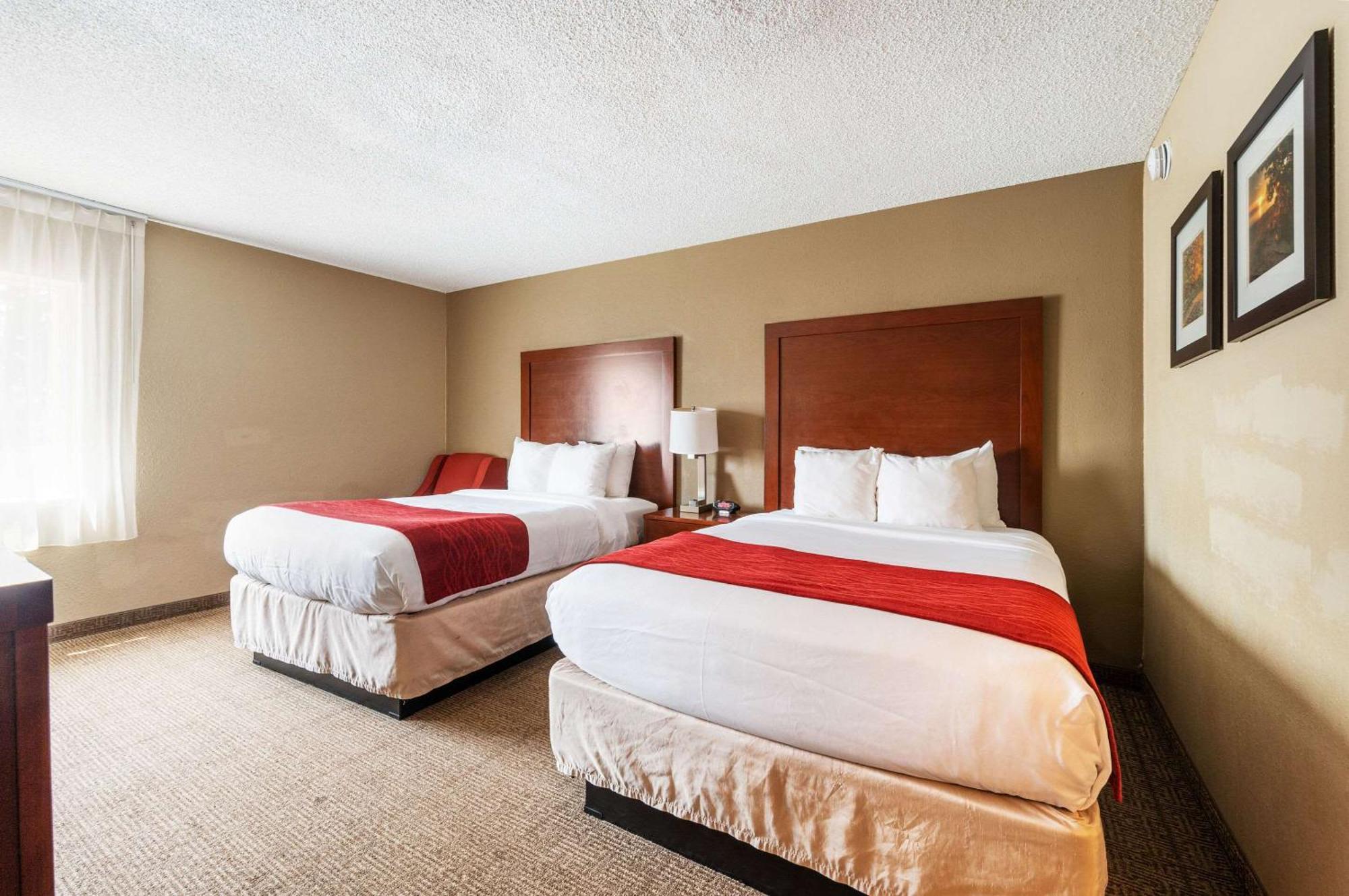 Comfort Inn Mayfield Heights Cleveland East Dış mekan fotoğraf