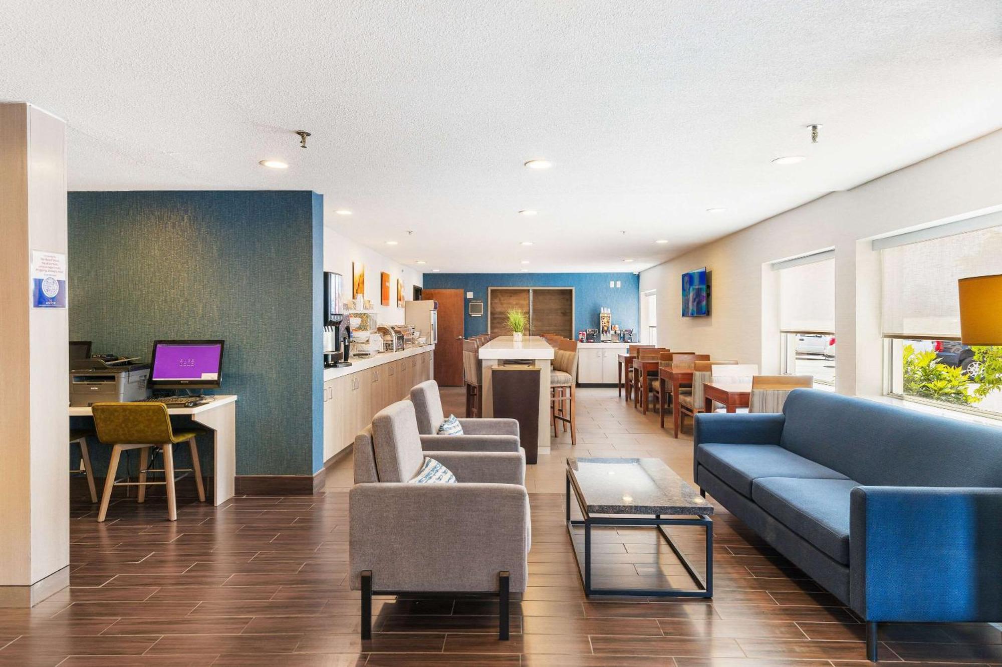 Comfort Inn Mayfield Heights Cleveland East Dış mekan fotoğraf