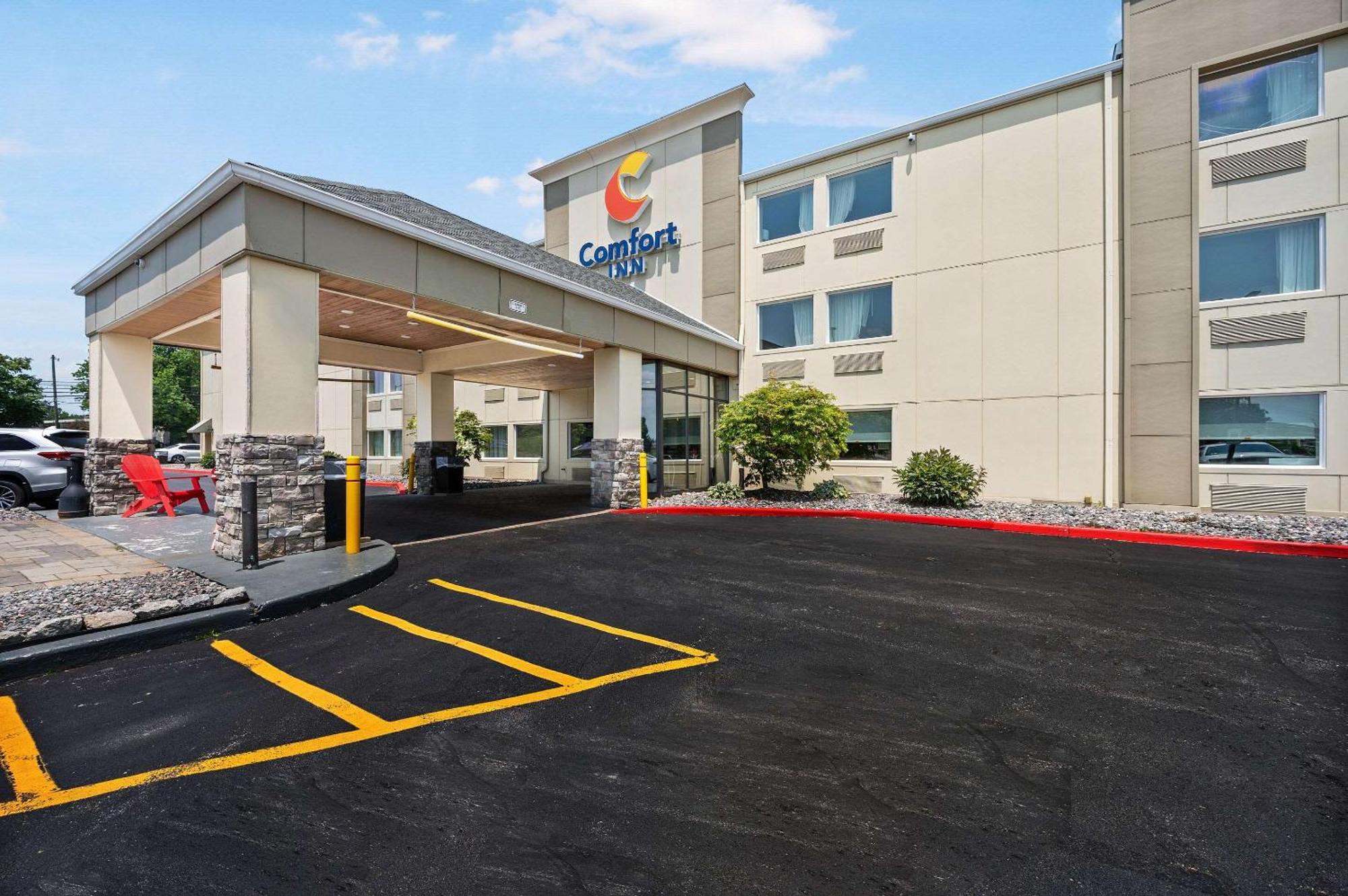 Comfort Inn Mayfield Heights Cleveland East Dış mekan fotoğraf