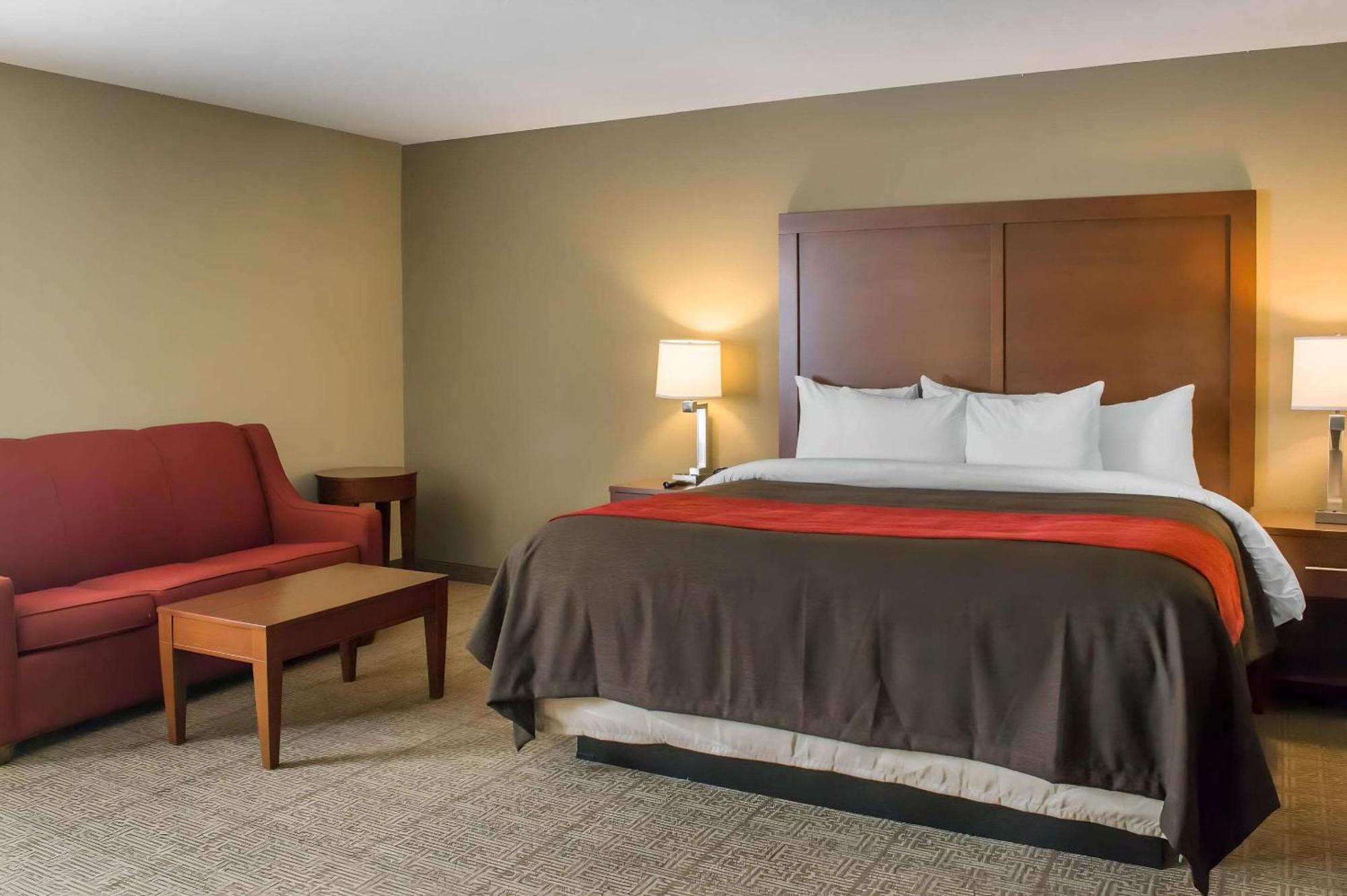Comfort Inn Mayfield Heights Cleveland East Dış mekan fotoğraf