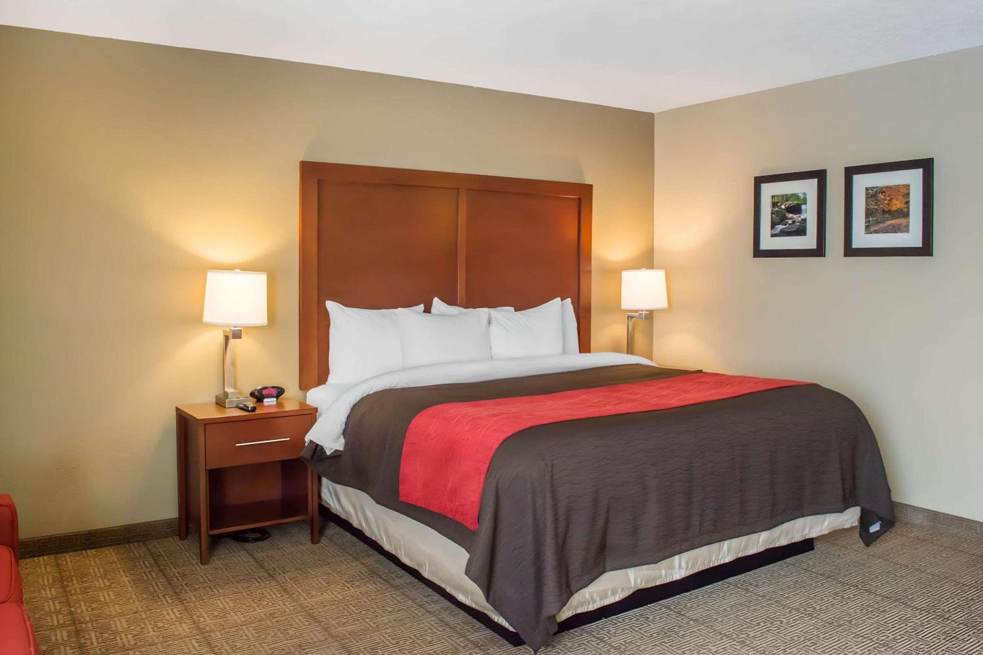 Comfort Inn Mayfield Heights Cleveland East Dış mekan fotoğraf